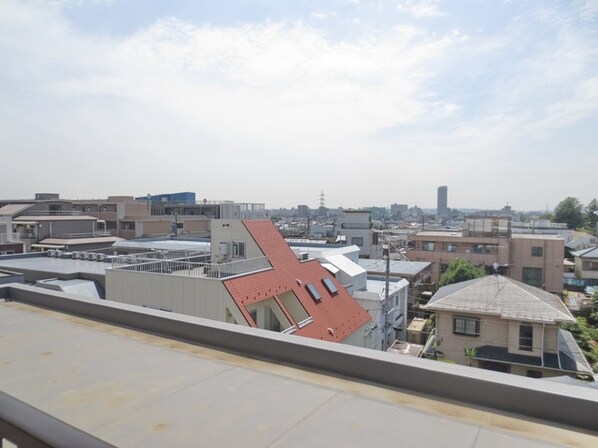 ファインコート西つつじヶ丘の物件内観写真